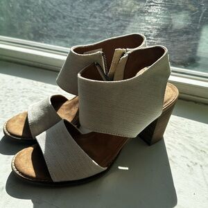 Toms women’s Majorca Cutout Sandal